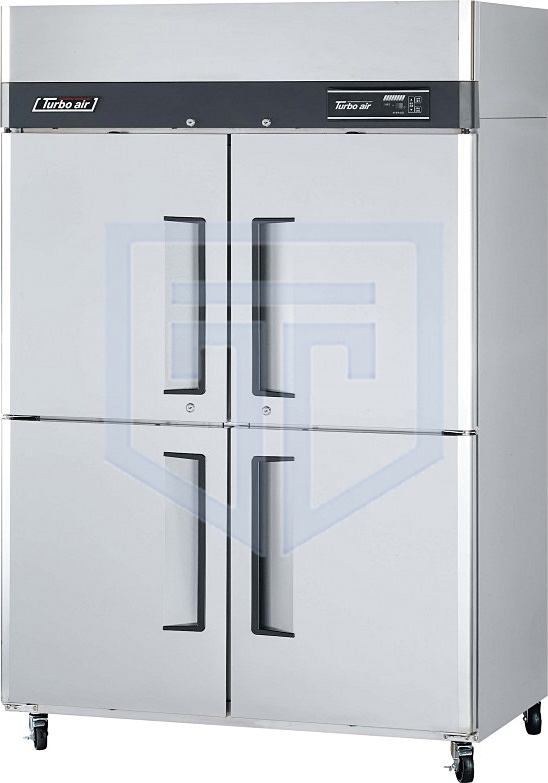 Шкаф холодильный среднетемп. Turbo air KR45-4 - фото №1