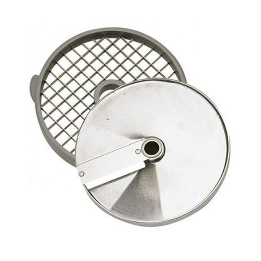 Набор для нарезки кубиком овощерезки 12х12х12мм Robot Coupe CL50 28197W