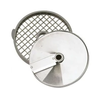 Набор для нарезки кубиком овощерезки 12х12х12мм Robot Coupe CL50 28197W