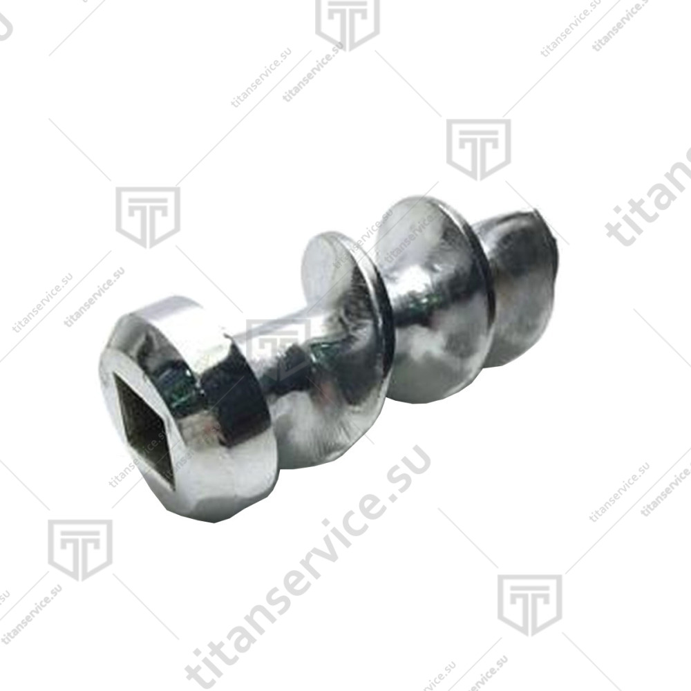 Шнек для мясорубки Hurakan HKN-12SC - фото №1