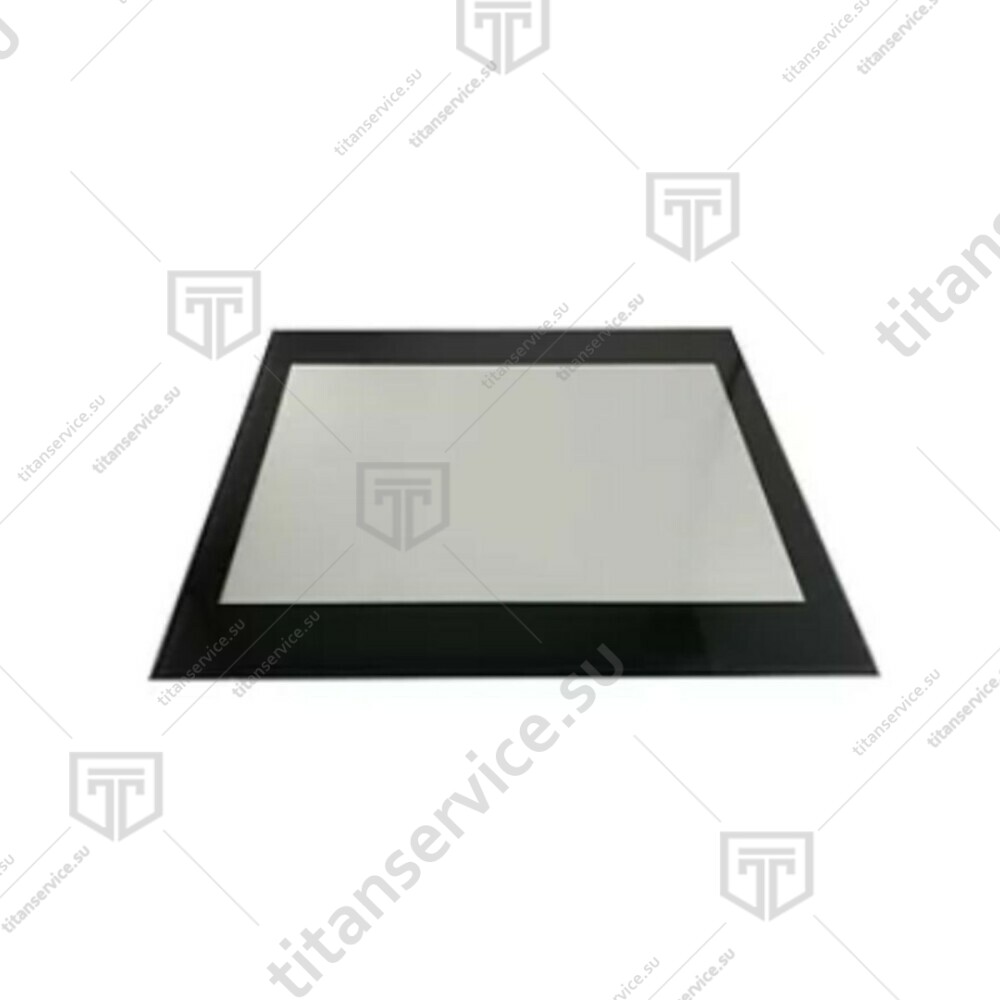 Внутреннее стекло для печи конвекционной печи XEVC-1011-E1R KVT1282A - фото №1