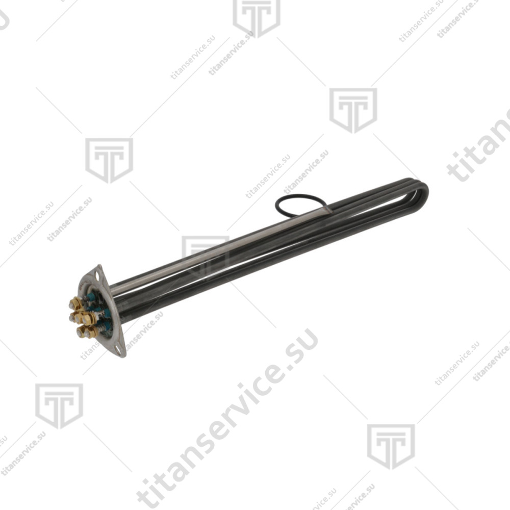 Тэн 10.0кВт 230/400В без уплотнителя для посудомоечной машины Comenda 110388 - фото №3