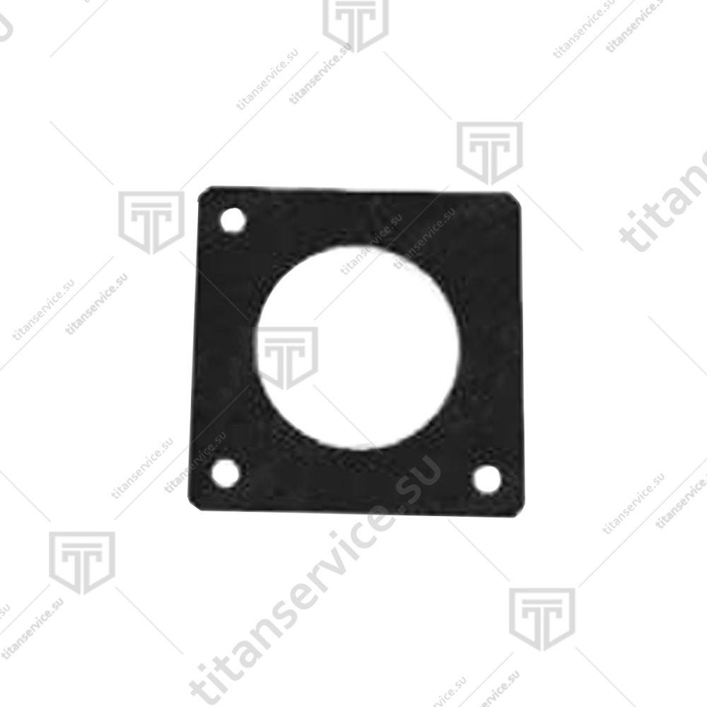 Уплотнитель 110x100x63x3 для посудомоечной машины Comenda NE 200405 - фото №1