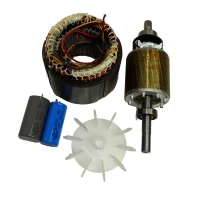 Мотор для миксера планетарного Gastromix B 20C NEW