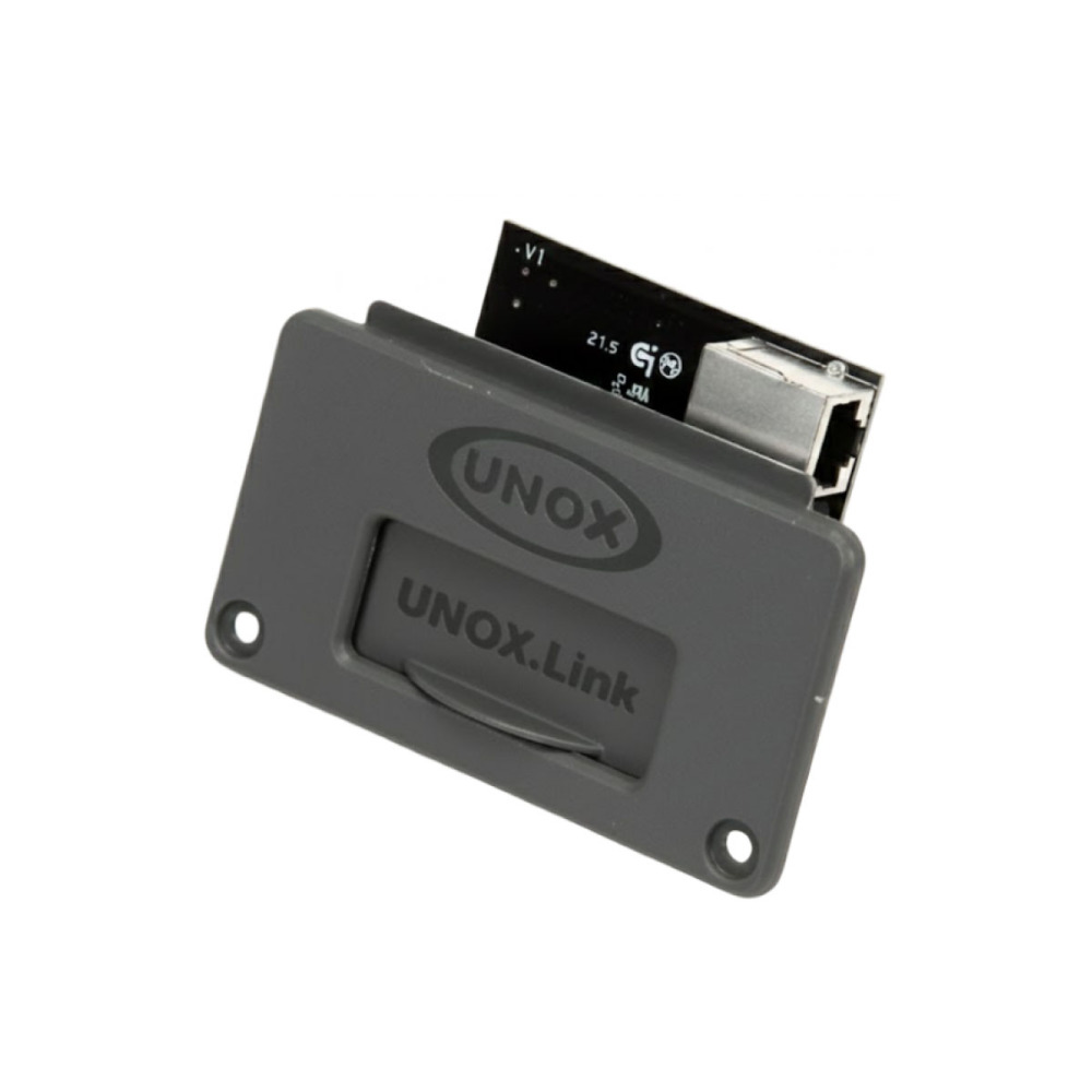 Плата порт RJ45 для печи конвекционной Unox XFT 110 KPE2012A