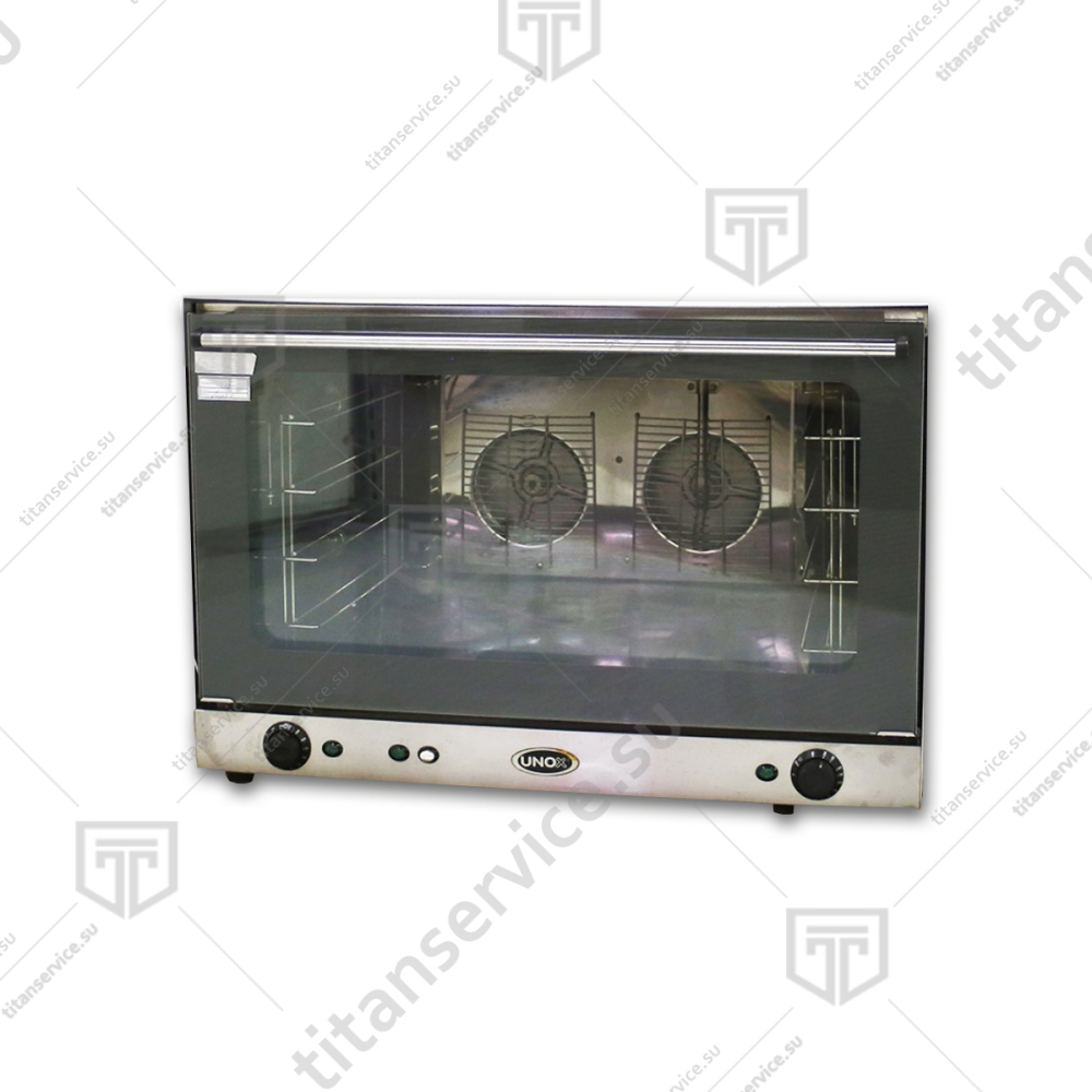 Конвекционная печь Unox XF 090P - фото №1