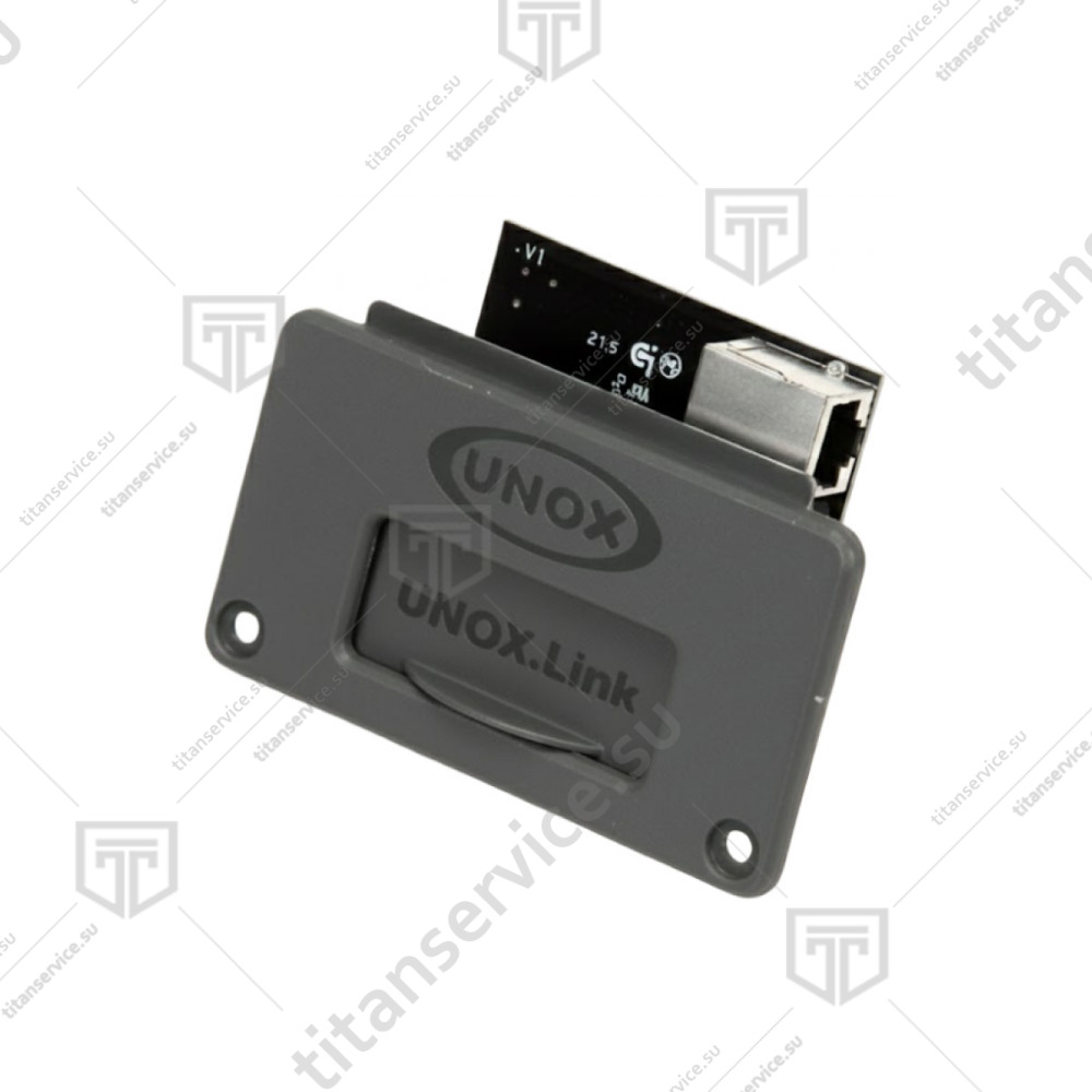 Плата порт RJ45 для печи конвекционной Unox XFT 110 KPE2012A - фото №1