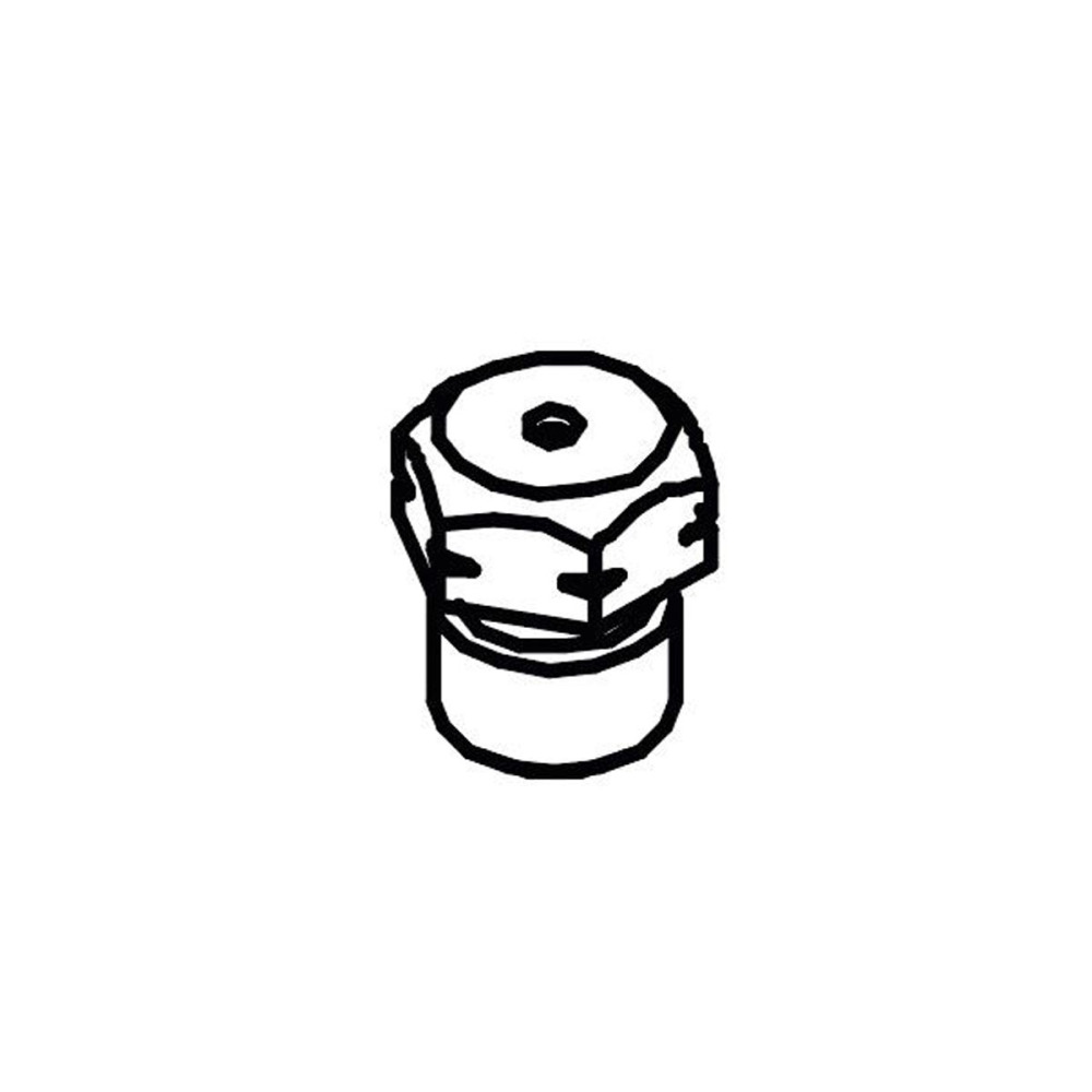 Отверстие жиrлера 0.8 CW510L для кофемашины Sanremo F18 SB 10054434