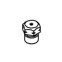 Отверстие жиrлера 0.8 CW510L для кофемашины Sanremo F18 SB 10054434