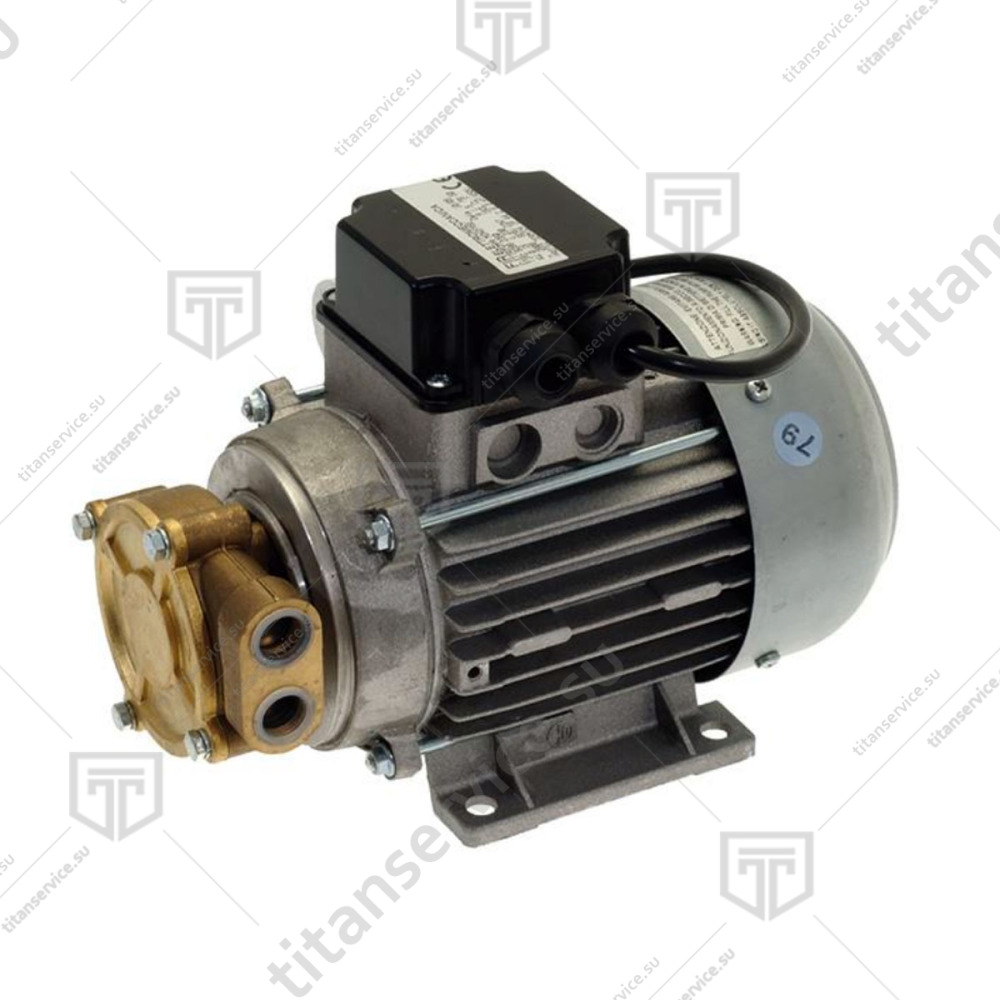 Помпа  NTM 0.45HP для посудомоечной машины Dihr HT 11 15100 - фото №1