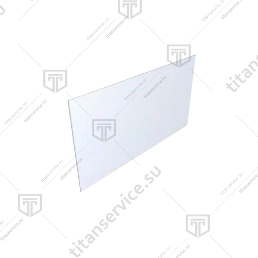 Стекло внутреннее для печи конвекционной Unox Shop.Pro Rossella KVT1332A - фото №1