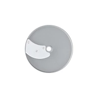 Диск слайсер для овощерезки 4мм Robot Coupe CL50 28004W