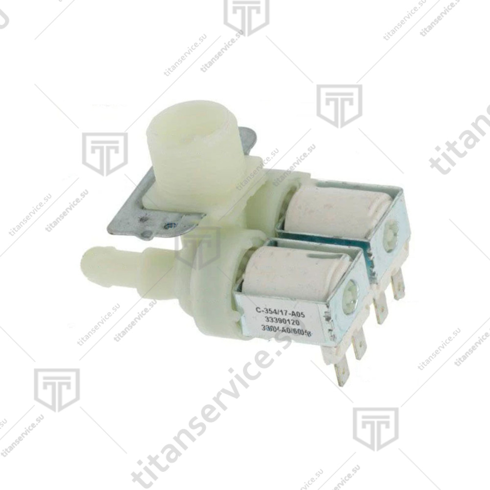 Клапан соленоидный для льдогенератора Apach Cook Line ACB2006W K01045 - фото №1