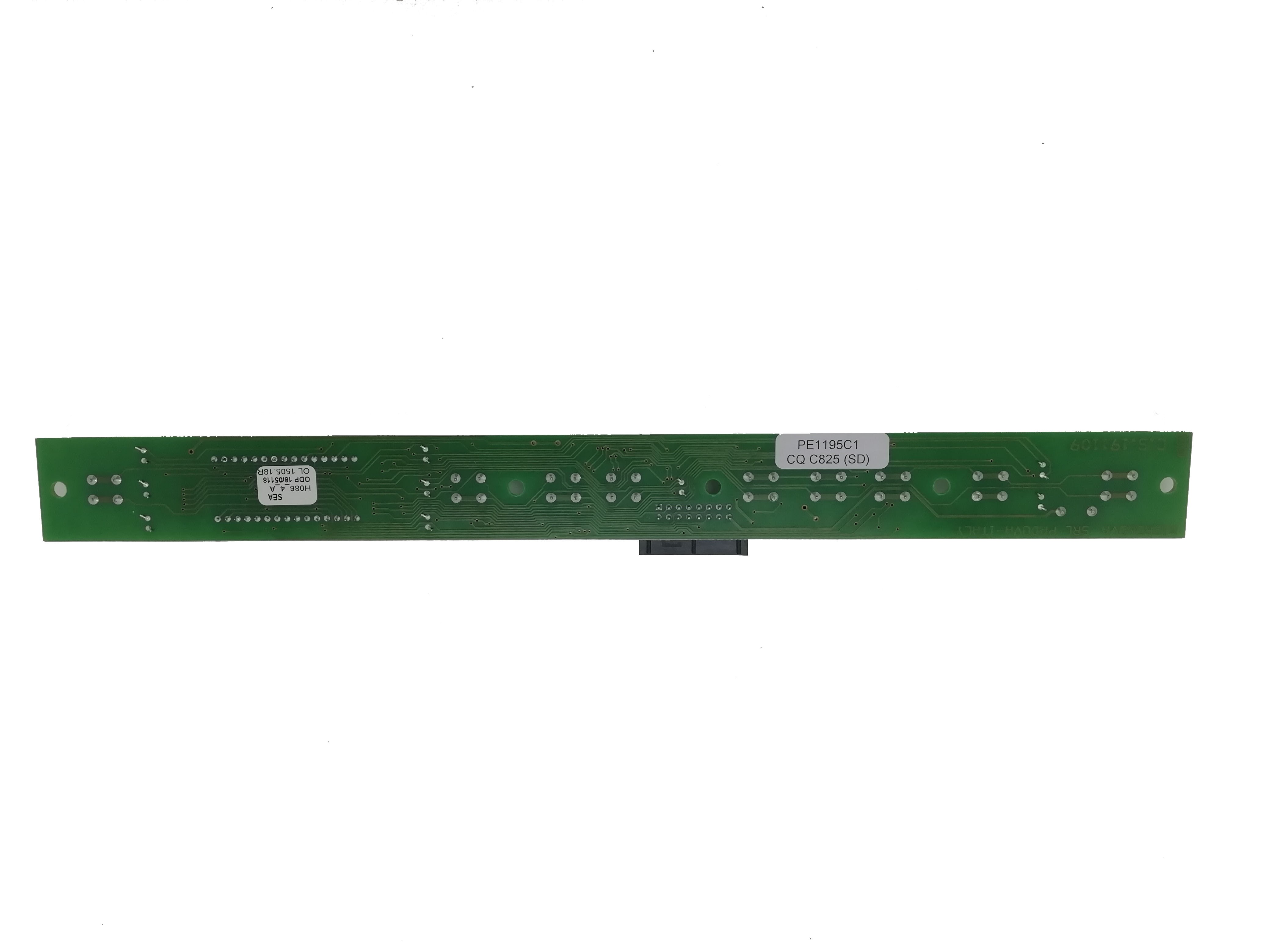 Плата управления для печи конвекционной Unox XF 135 KPE1195C