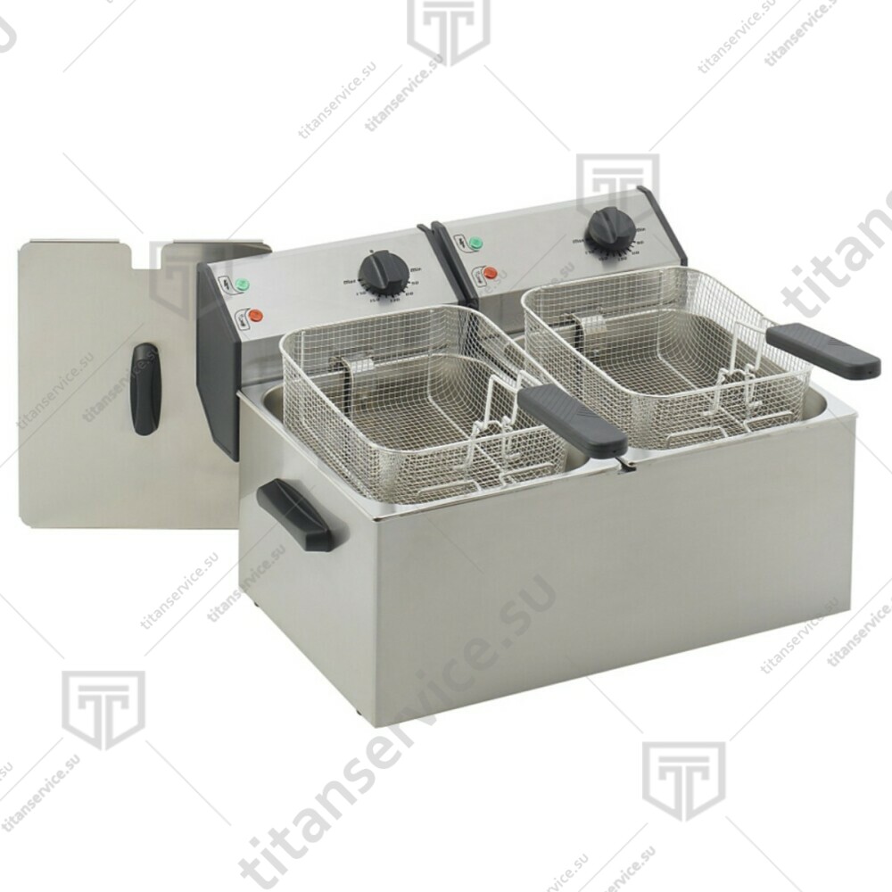 Фритюрница Roller Grill FD 50D - фото №1