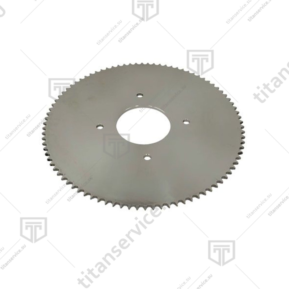 Шестерня для тестомеса спирального Apach Cook Line ASM60F 2S 5C030505 - фото №1