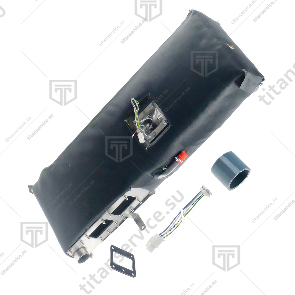 Парогенератор с теплоизоляцией для пароконвектомата SCC 101 Rational 87.00.497 - фото №1