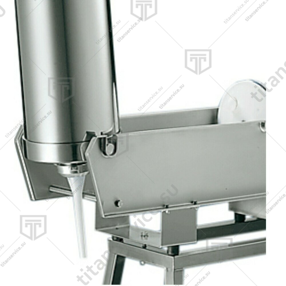 Шприц колбасный SIRMAN IS50 IDR. INOX 3Ф - фото №2