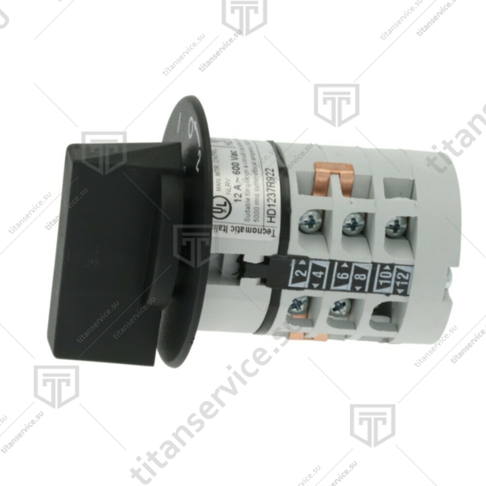 Переключатель для мясорубки SIRMAN MF2365 - фото №4