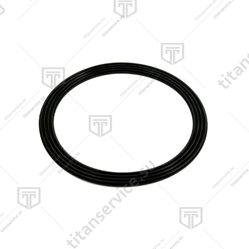 Уплотнитель фильтра для посудомоечной машины Tatra TW.F50+DR+DD Touch 6226.00004.07 - фото №1