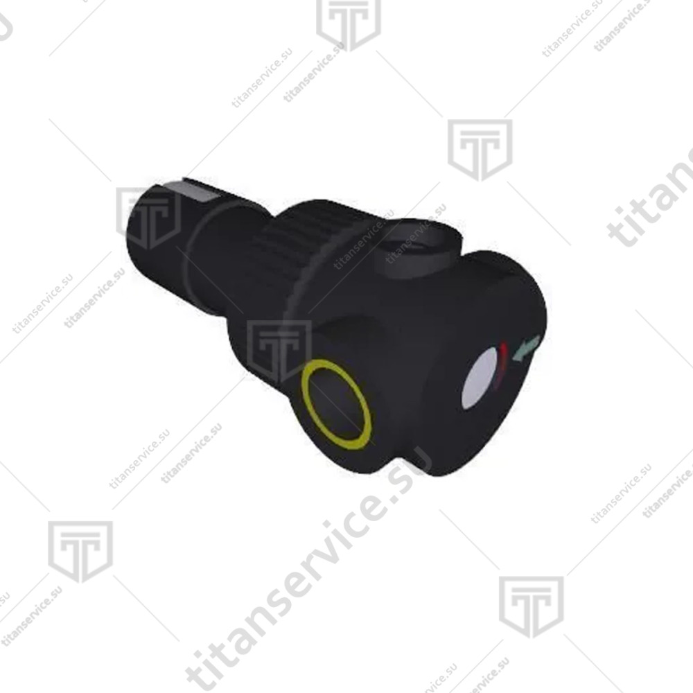 Редуктор давления для печи Unox KVL0020A - фото №1