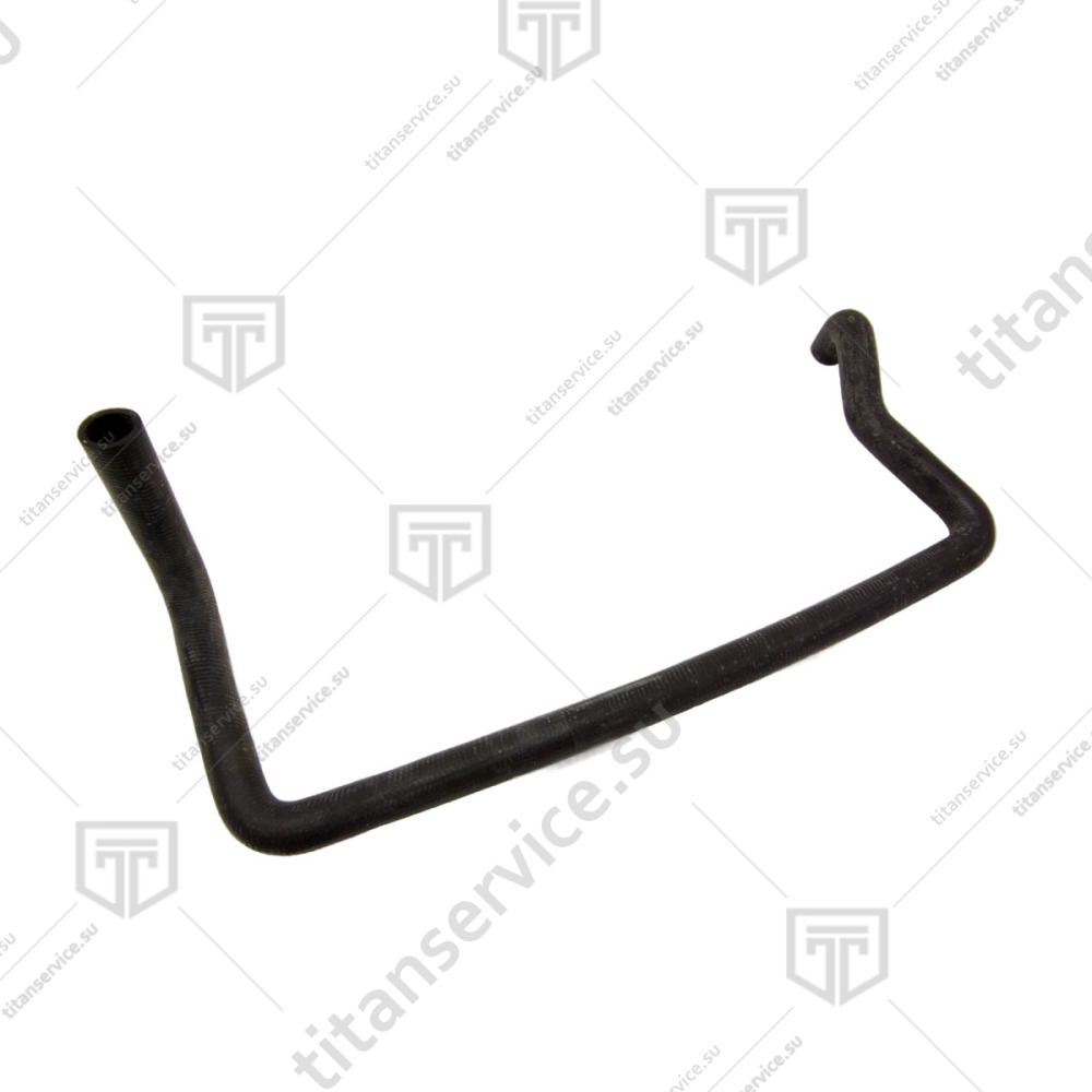 Шланг гнутый для посудомоечной машины Dihr DS 45/50 150048/A - фото №1