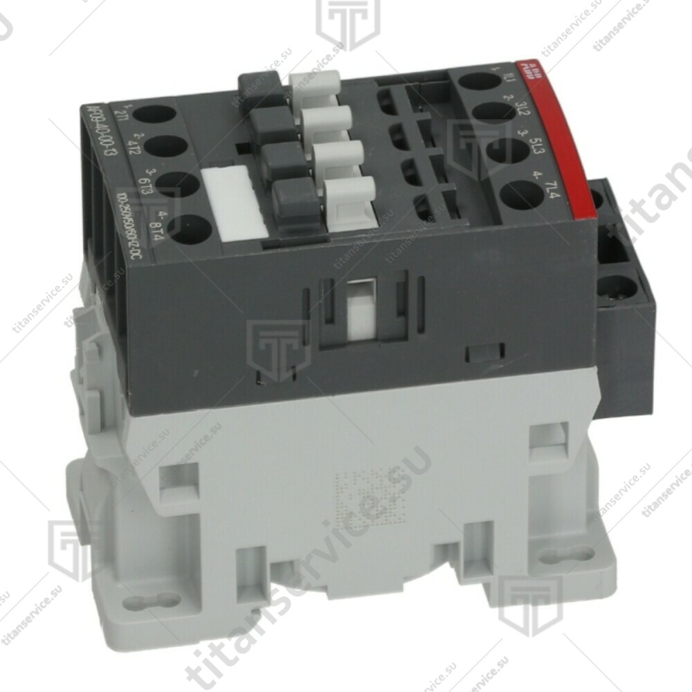 Контактор для конвекционной печи Unox XF193 KVE2000A - фото №2