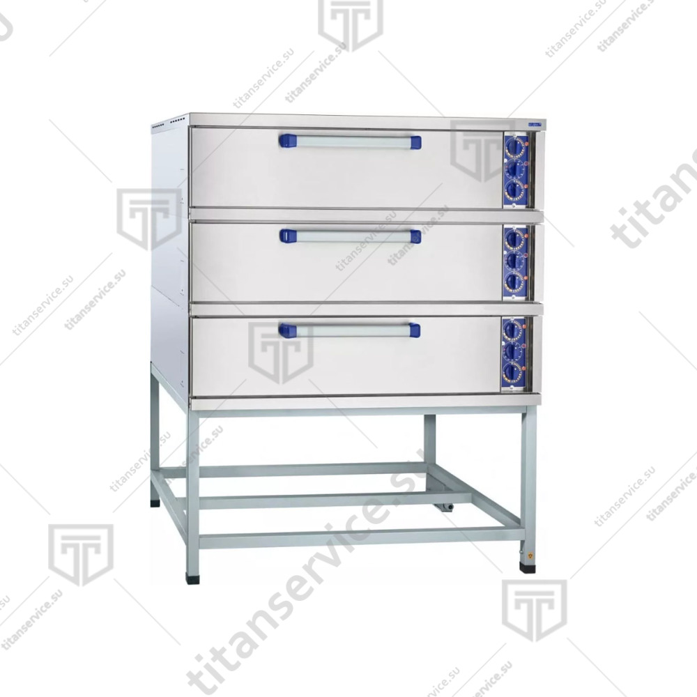 Подставка для пекарского шкафа Abat ЭШ-1К/2К/3К ПЭШ-3-00.00.000СБ - фото №2