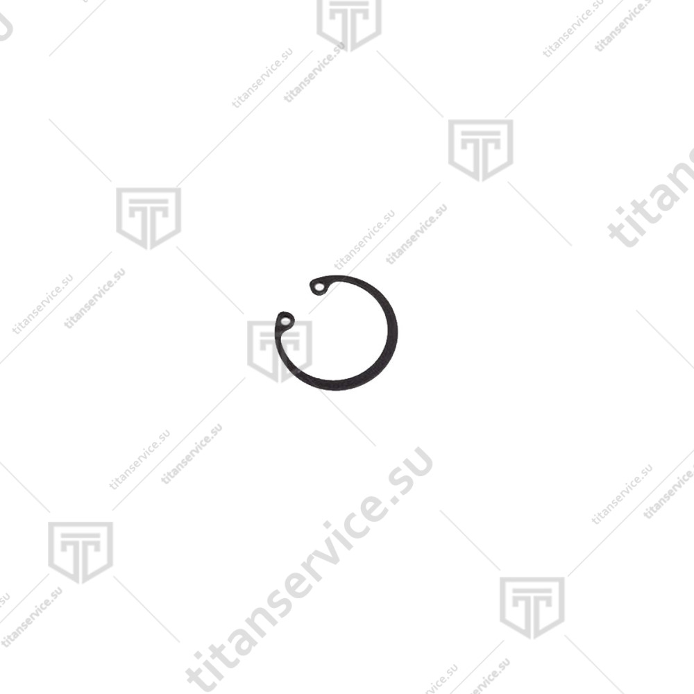Кольцо стопорное для тестораскатки Fimar SI/420 SL2379 - фото №1