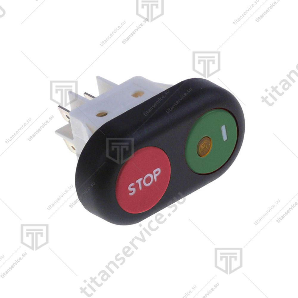 Выключатель для слайсера RGV 220/250/S 00000000306 - фото №1