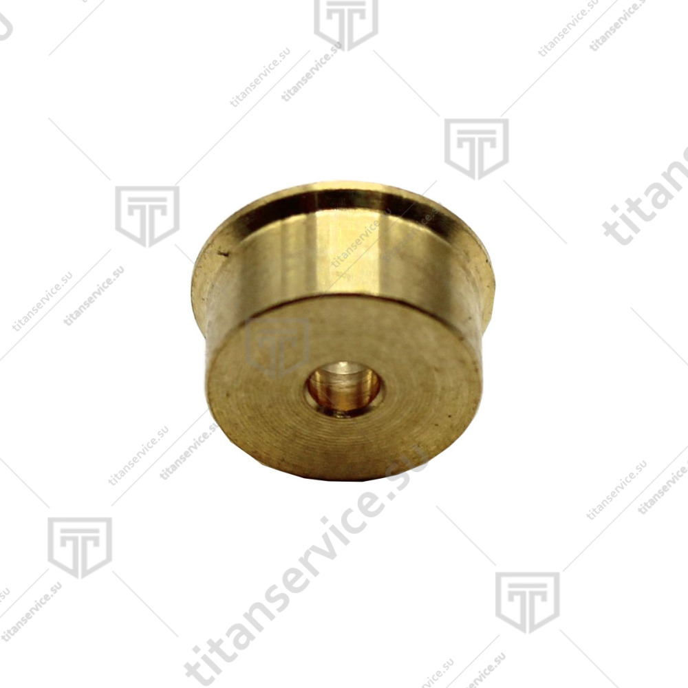 Жиклер D2,5 для кофемашины Sanremo Zoe 10052174A - фото №1