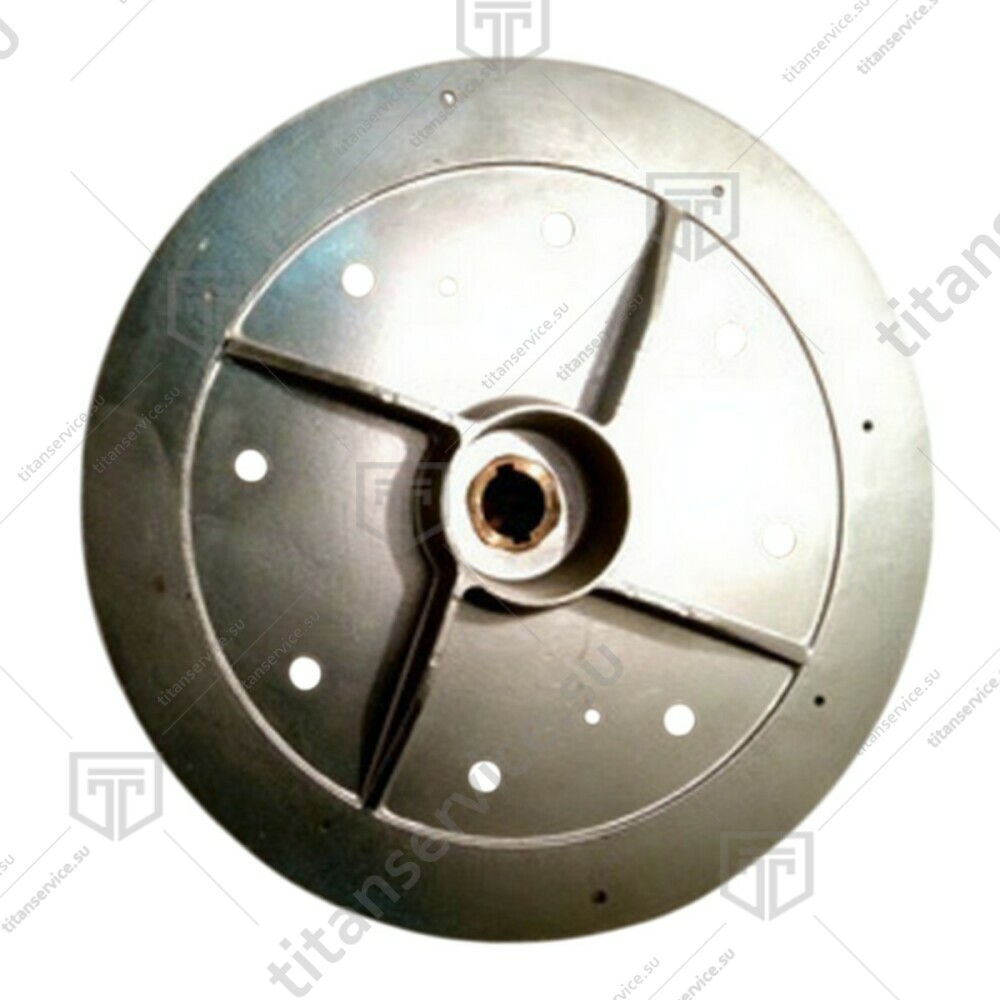 Поддержка диска для картофелечистки SIRMAN PPJ20 IV1086100 - фото №1