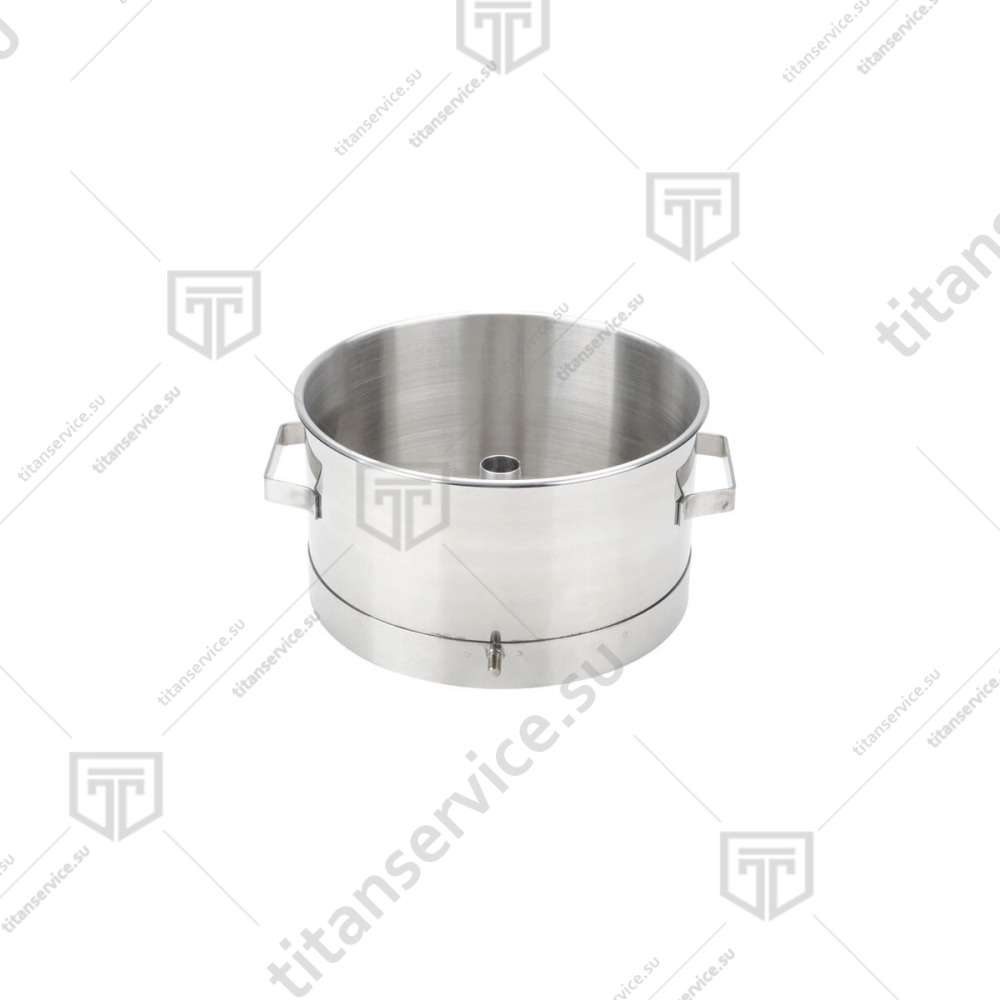 Чаша в сборе для куттера Robot Coupe R10 29248 - фото №1