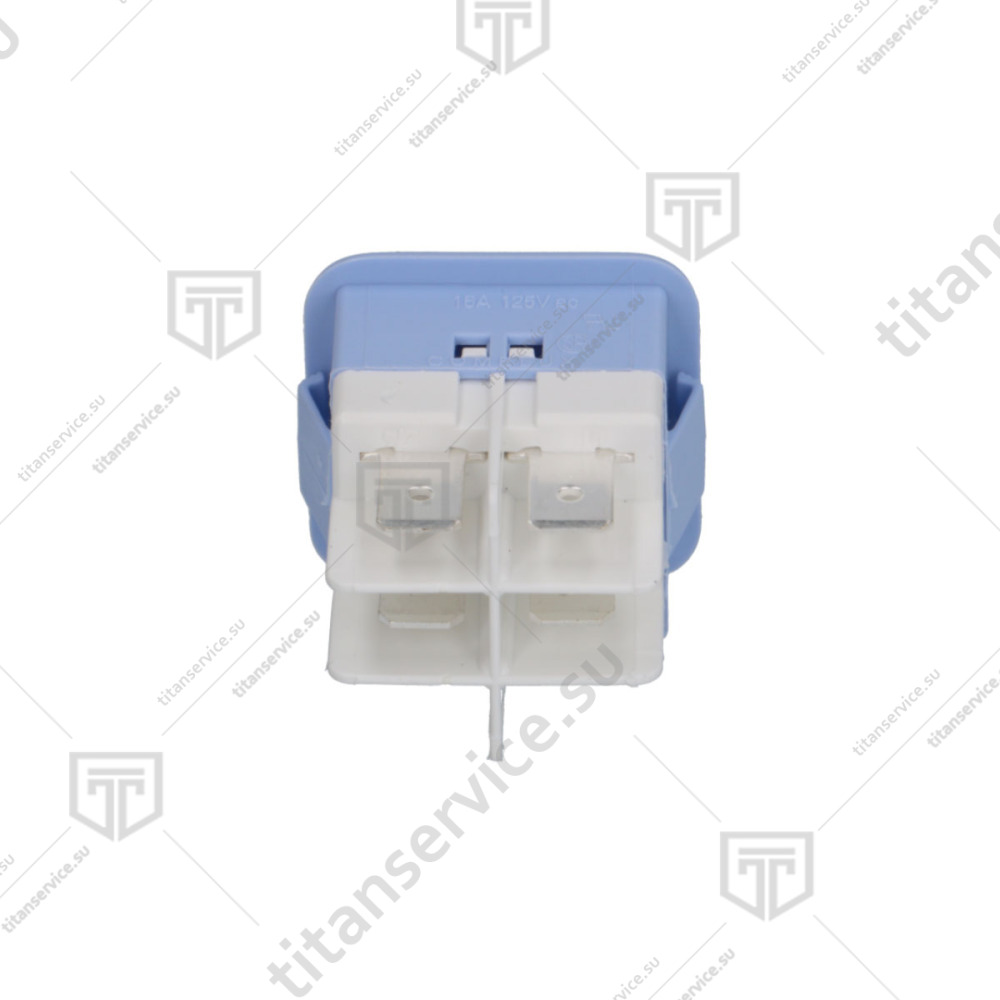 Кнопка запуска цикла для посудомоечной машины Comenda LC 700/1200 130444 - фото №3