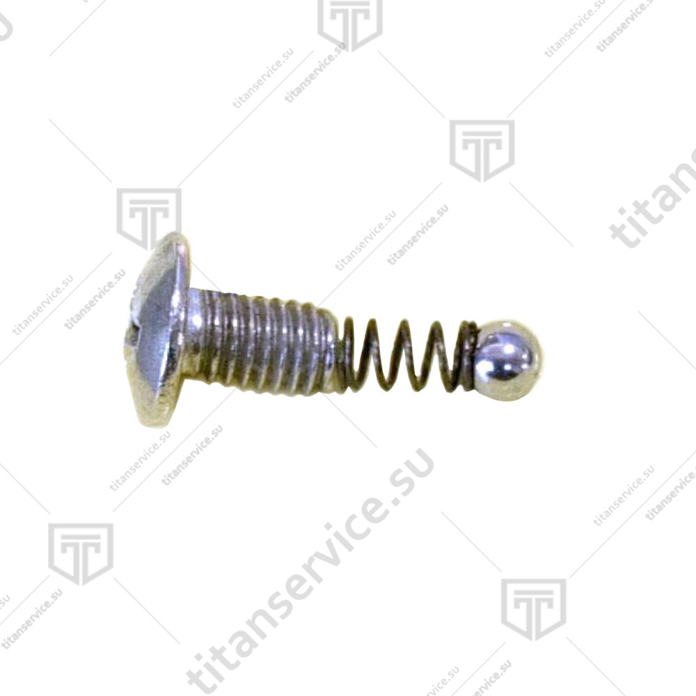 Винт крепления защиты для миксера планетарного Hurakan HKN-IP60F - фото №1