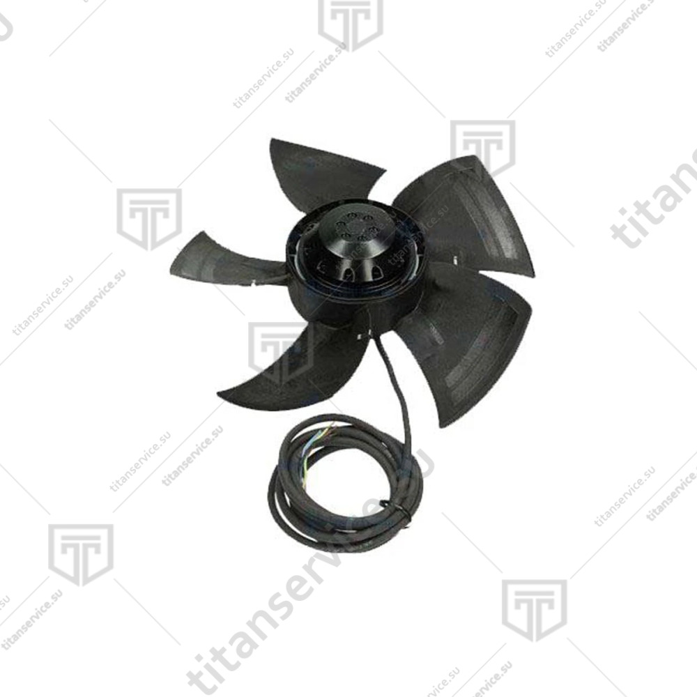 Вентилятор для шкафа шоковой заморозки Apach Cook Line SH05 VENTAB5T - фото №1