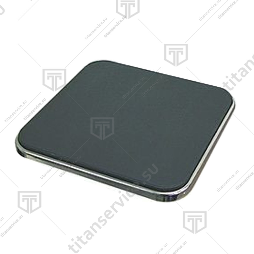 Конфорка квадратная для плиты электрической 300х300мм Berto's E6PQ2MP9 35037400 - фото №1