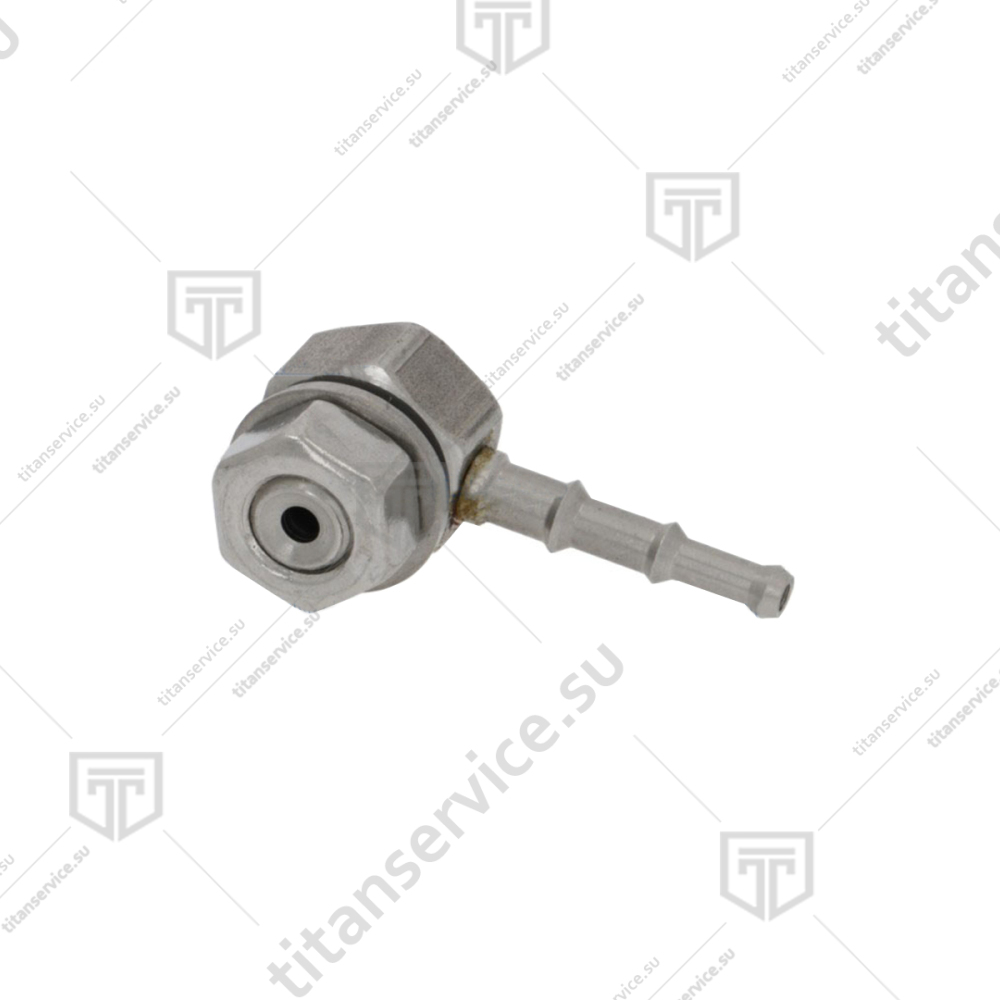 Патрубок дозатора для посудомоечной машины Apach Cook Line AF500 127133 AF500 - фото №1
