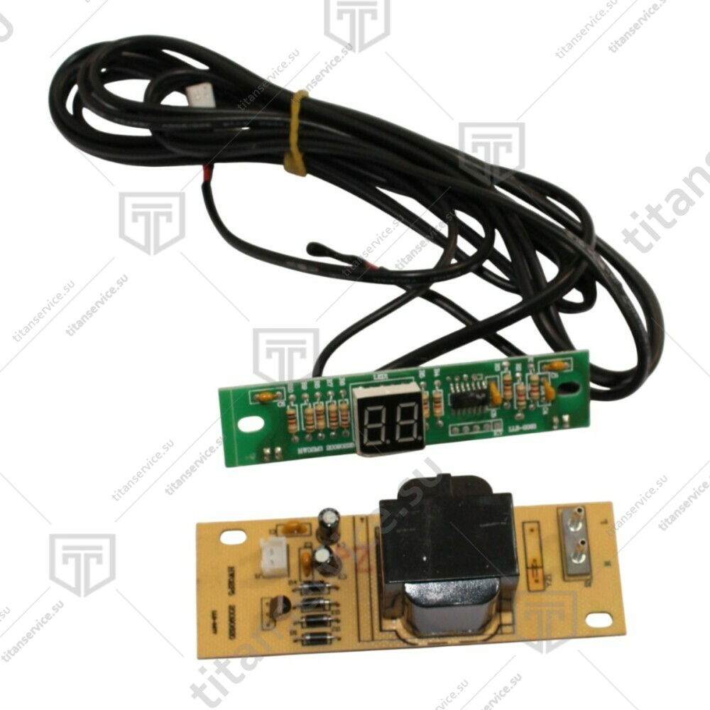 Датчик температуры для холодильного шкафа COOLEQ BC85/BC-145/TBC-145 - фото №1