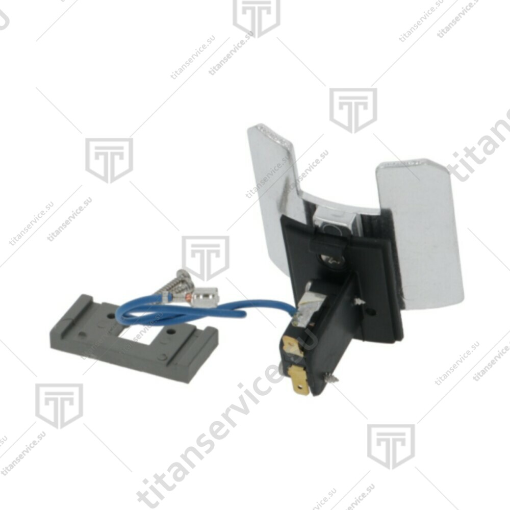 Держатель стакана для миксера молочных коктейлей SIRMAN SIRIO 1/2 IB9866020 - фото №4