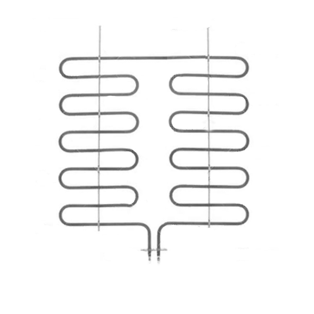 Тэн для газовой плиты 3.8кВт Apach Cook Line APRG-117FE 167379