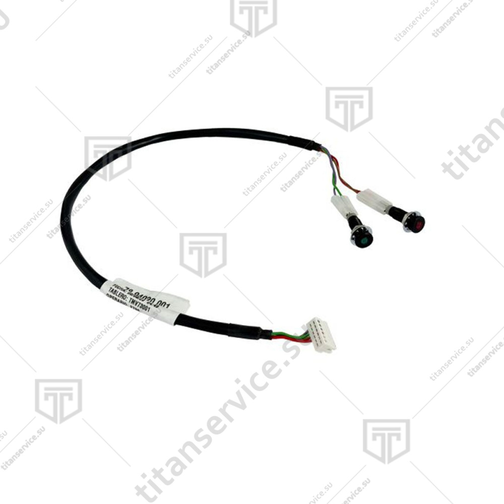 Кабель для плиты индукционной Apach Cook Line APRI-47T 186391 - фото №1