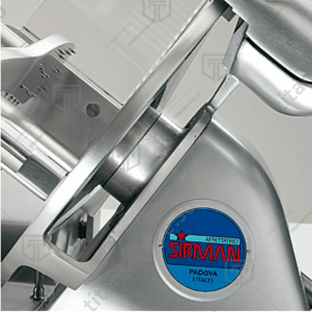 Слайсер SIRMAN PALLADIO 350 VV AUTOMEC CE - фото №3