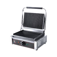 Гриль контактный прижимной Airhot CGL