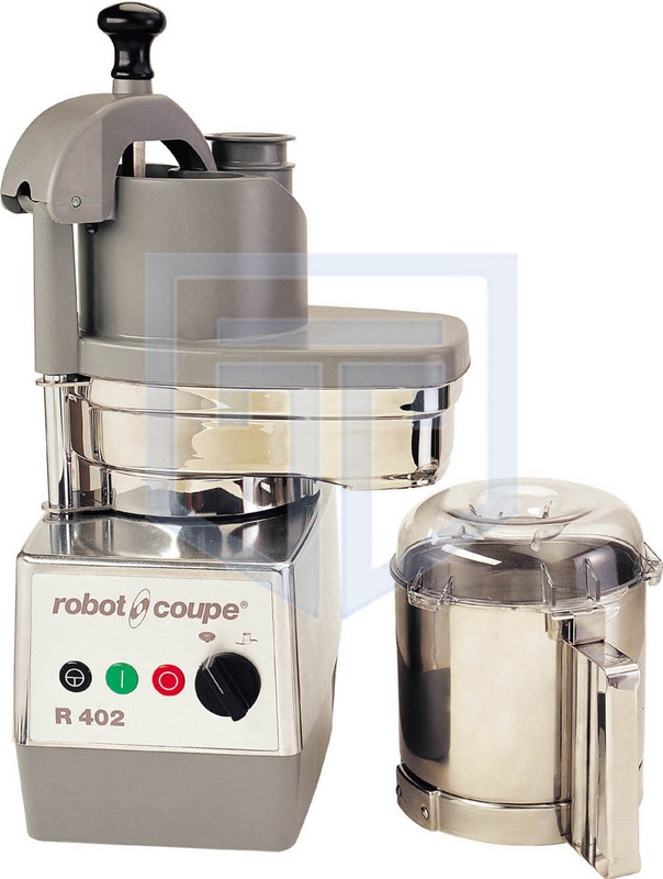 Кухонный процессор Robot Coupe R402 (4 ножа) - фото №1