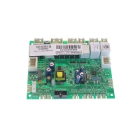 Плата силовая для посудомоечной машины UD500D Smeg 696292917