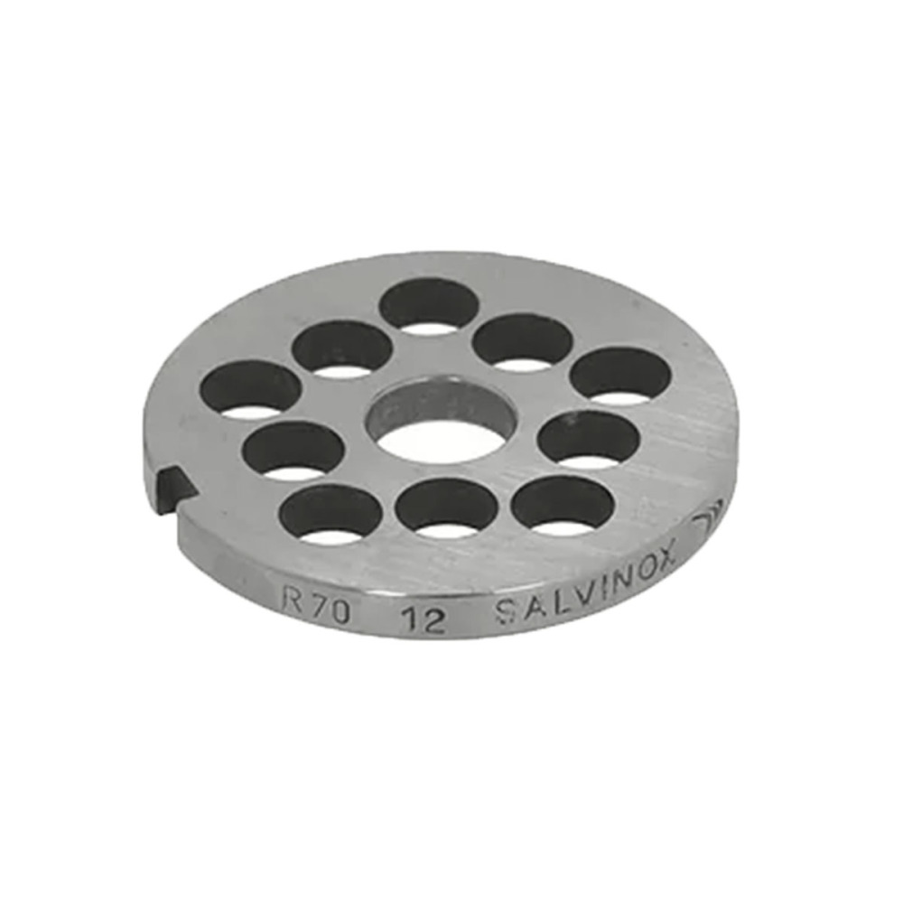 Решетка самозатачивающаяся для мясорубки 12мм Fama TS 12 FTS 127U F3144U оригинал