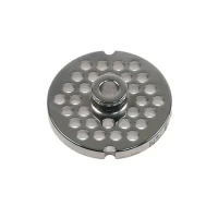 Решетка со ступицей для мясорубки 6мм Fama TS 8 Enterprise F3134