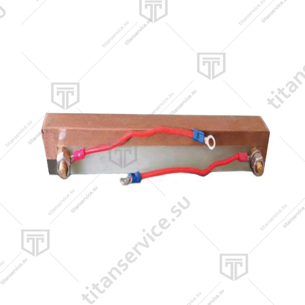 Планка запаечная для упаковщика вакуумного Hurakan HKN-VAC400F2 - фото №1