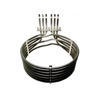 Тэн для пароконвектомата 9кВт Apach Cook Line A1/20HD 4663091
